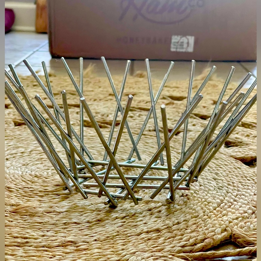 American Metalcraft Basket